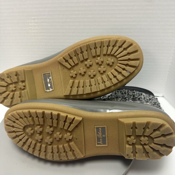 Sam Edelman Caldwell Women's Duck Boots Tweed Size 11 Outdoors - Picture 7 of 9